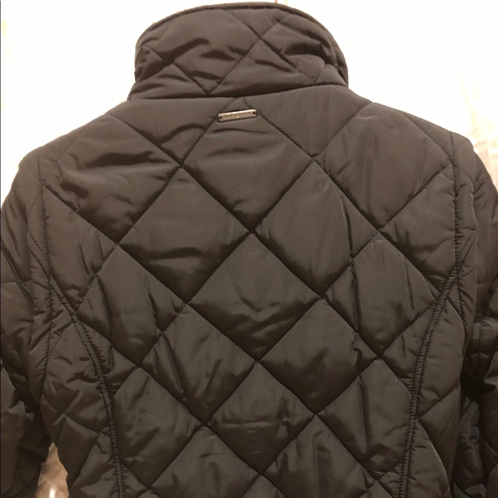 Andrew Marc Performance puffer jacket/vest - Picture 8 of 8